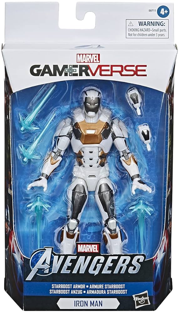 マーベルレジェンド ゲーマーバース 3体セット 楽天ブックス: ハズブロ（Hasbro）MARVEL マーベルレジェンド